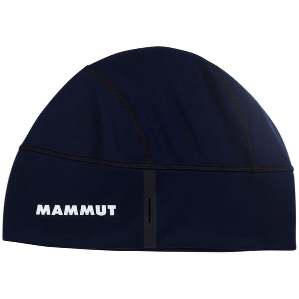 Mammut Beanie Aenergy Blå  Mand