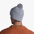 Miniatyrbild 5 av 7: Buff ® Hatt Knitted Grå  Man