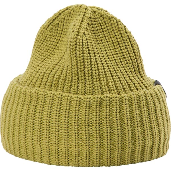Haglofs Beanie Top Out Gul  Mand