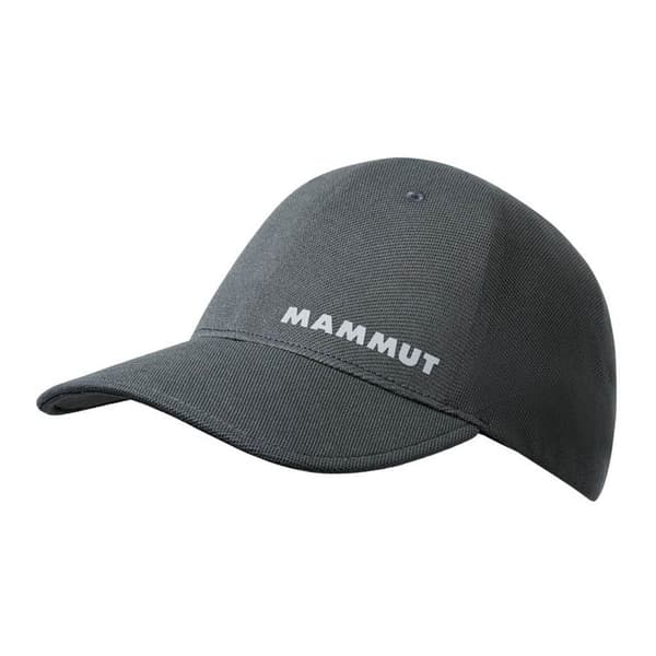 Mammut Keps Sertig Grå S Man