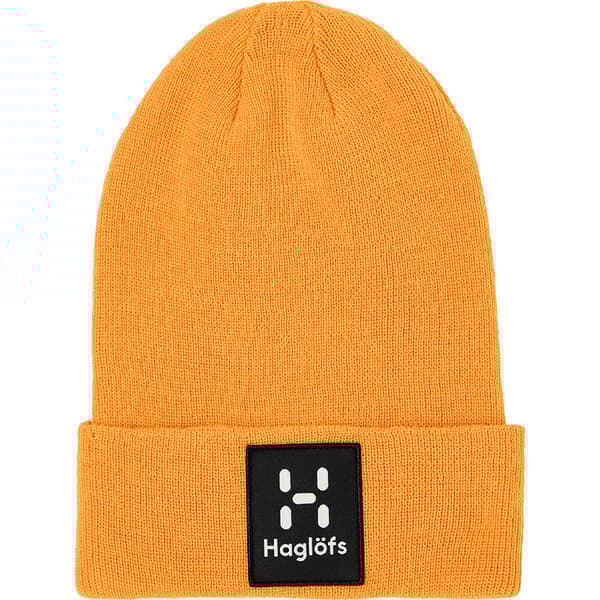 Haglofs Beanie Aze Gul  Mand