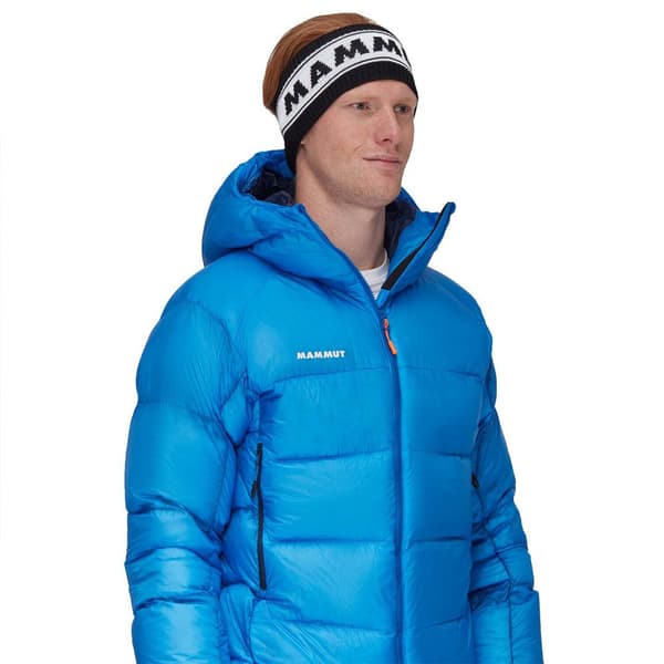 Mammut Pandebånd Peaks Sort  Mand