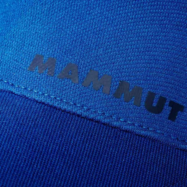 Mammut Kasket Sertig Blå M Mand