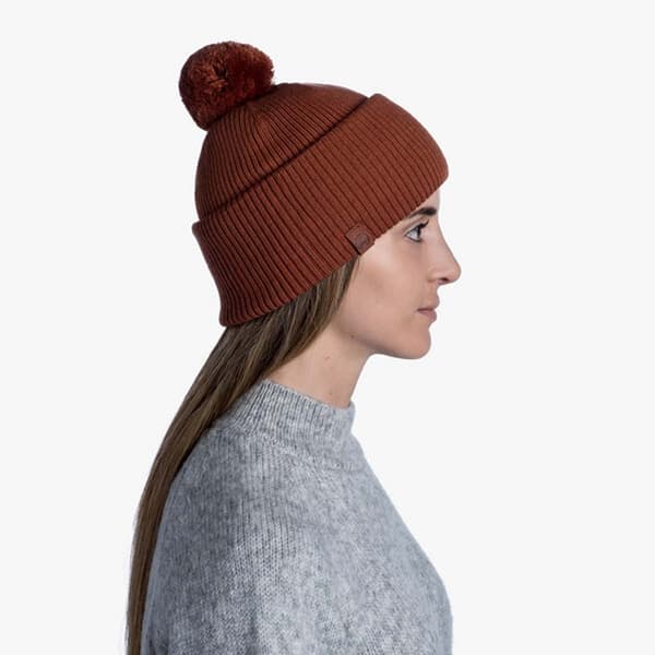 Buff ® Hattu Knitted Oranssi  Mies