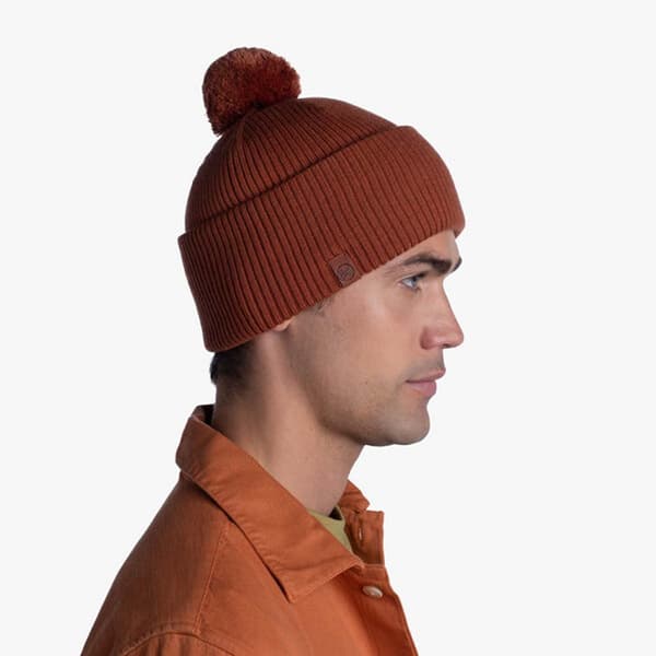 Buff ® Hattu Knitted Oranssi  Mies