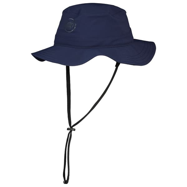 Mammut Beanie Runbold Blå S Mand