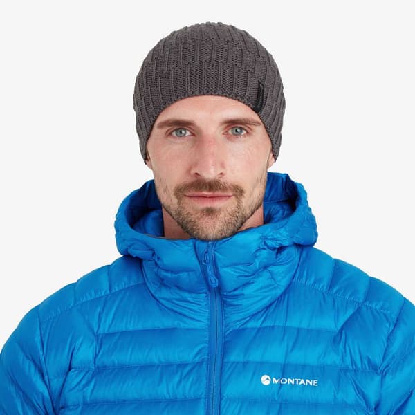 Montane Pipo Windjammer Halo Harmaa Mies