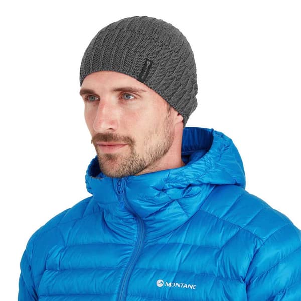 Montane Pipo Windjammer Halo Harmaa Mies