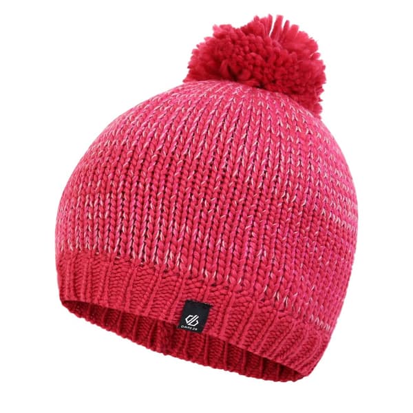 Dare 2B Mössa Imagination II för barn/unga Pure Pink/Berry Pinwheel 11-13 Years