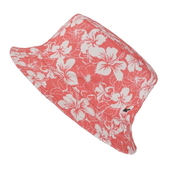 Regatta Childrens/Kids Crow Floral Canvas Bucket Hat