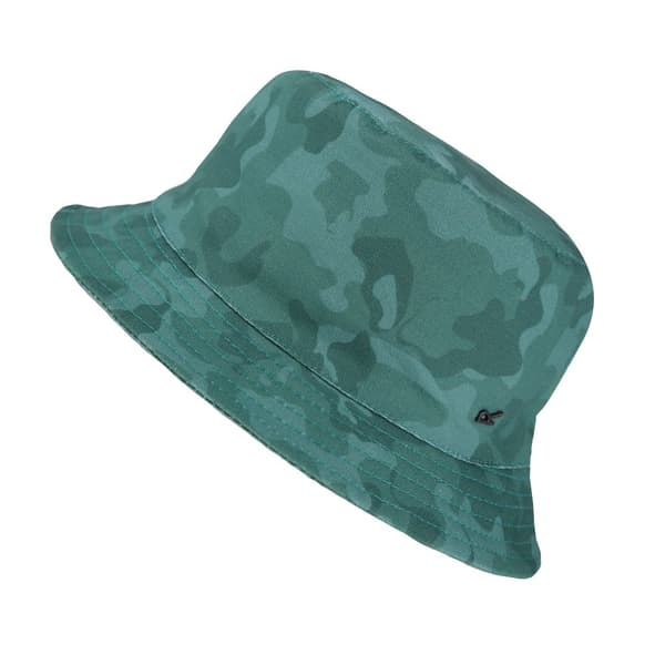 Regatta Childrens/Kids Crow Camo Bucket Hat