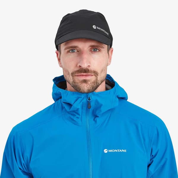 Montane Kasket Minimus Lite Sort  Mand