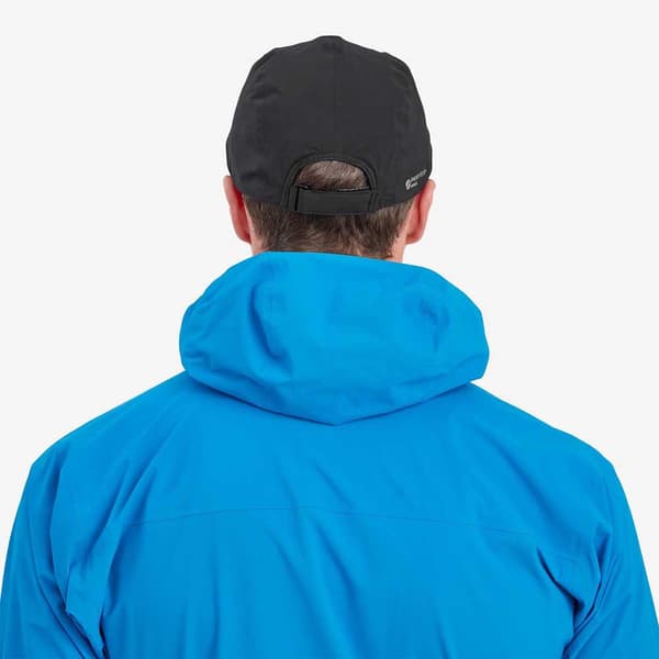 Montane Kasket Minimus Lite Sort  Mand