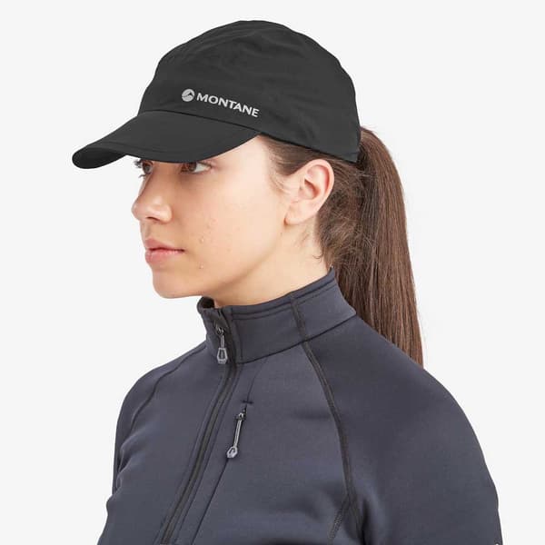 Montane Kasket Minimus Lite Sort  Mand