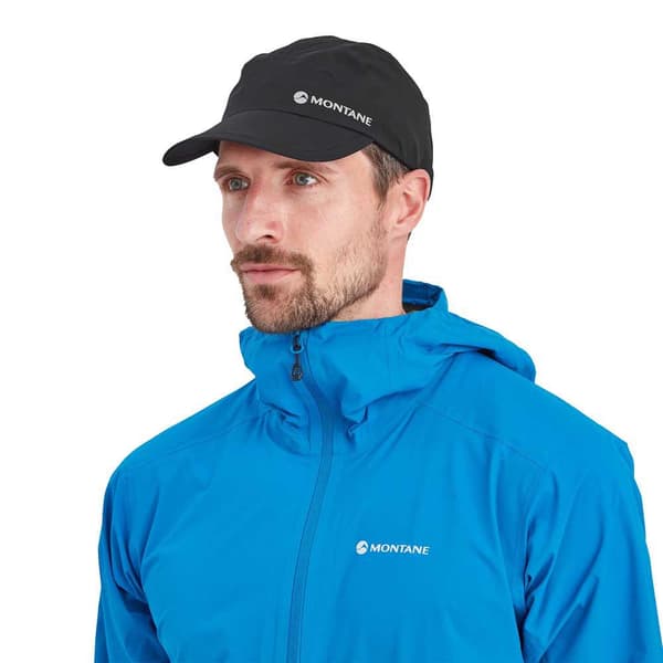 Montane Kasket Minimus Lite Sort  Mand