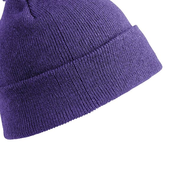 Result Childrens/Kids Winter Essentials Pom Pom Beanie
