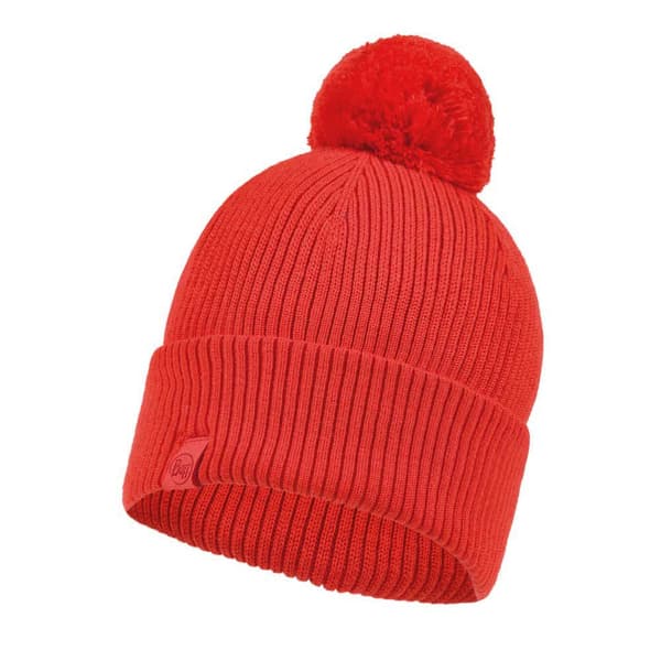 Buff ® Hatt Knitted Röd  Man