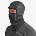Miniatyrbillede 3 af 3: Montane Balaclava Punk Sort  Mand