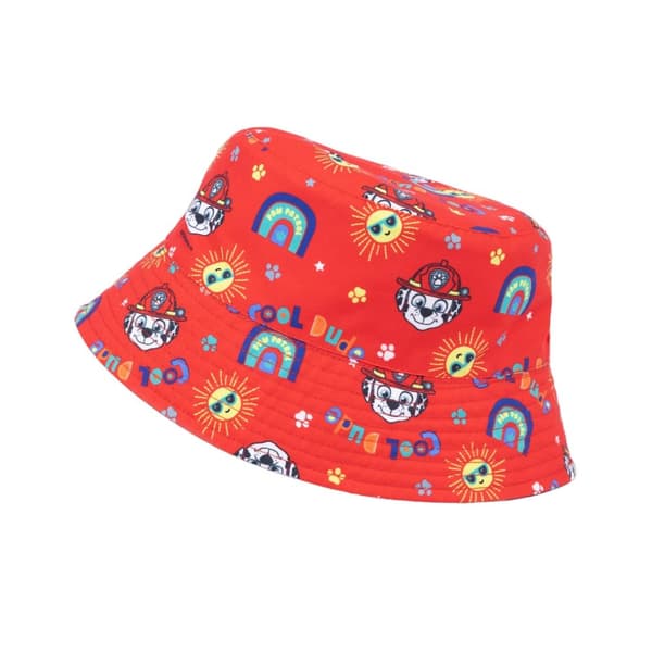 Paw Patrol Boys Reversible Bucket Hat
