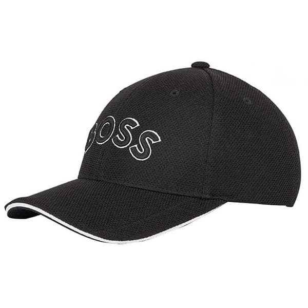 Boss Keps Us 10249795 01 Svart Man