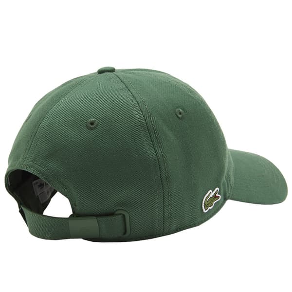 Lacoste Keps Rk0440-00 Grönt  Man