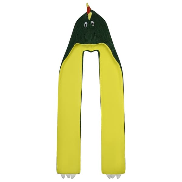 Dare 2B Childrens/Kids Snowplay Dinosaur 3 in 1 Hat Scarf