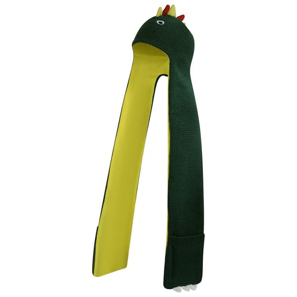 Dare 2B Childrens/Kids Snowplay Dinosaur 3 in 1 Hat Scarf