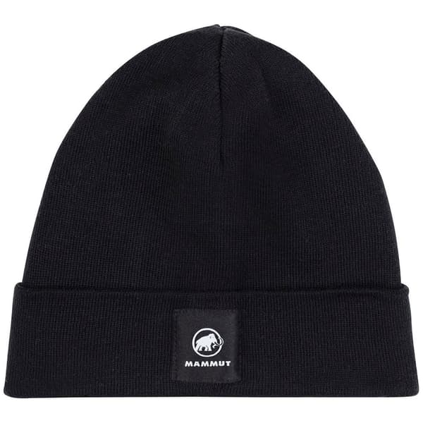 Mammut Mössa Fedoz Svart  Man
