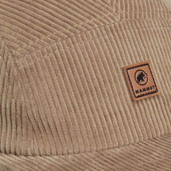 Mammut Keps Cord Beige L-XL Man