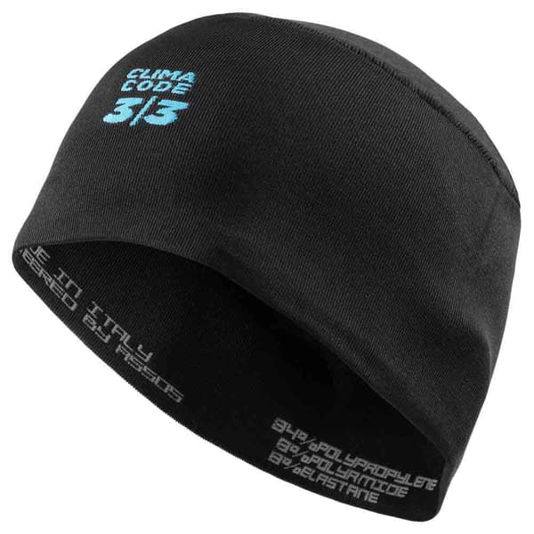 Assos Keps Winter Svart I Man