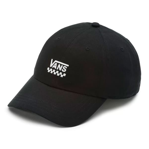 Vans Court Side Lippis Musta  Mies