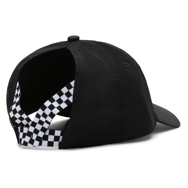 Vans High Back Kasket Sort  Mand