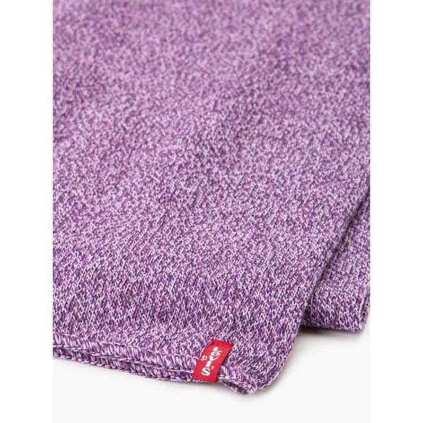 Levis Accessories Holiday Gift Scarf Beanie Lilla  Mand