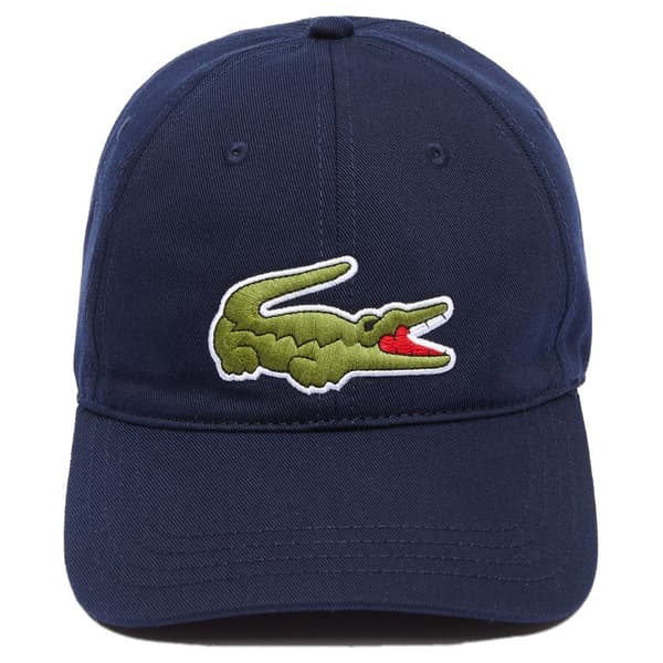 Lacoste Korkki Rk9871-00 Sininen  Mies