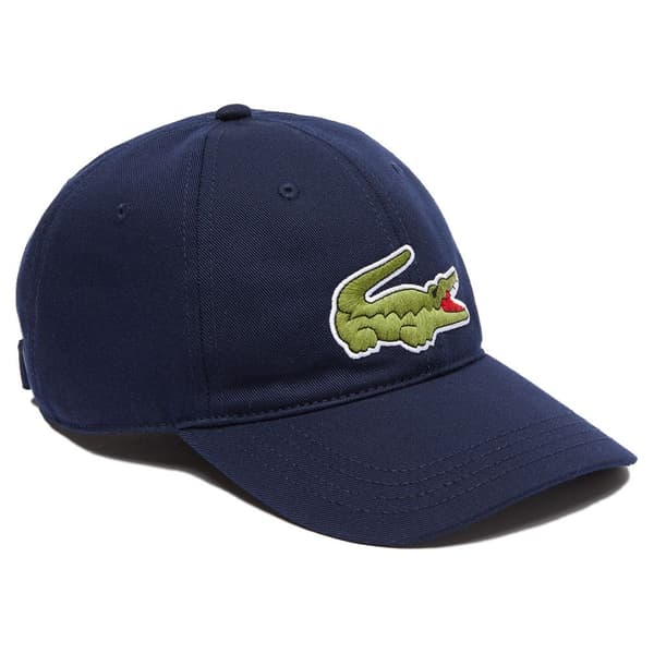 Lacoste Korkki Rk9871-00 Sininen  Mies