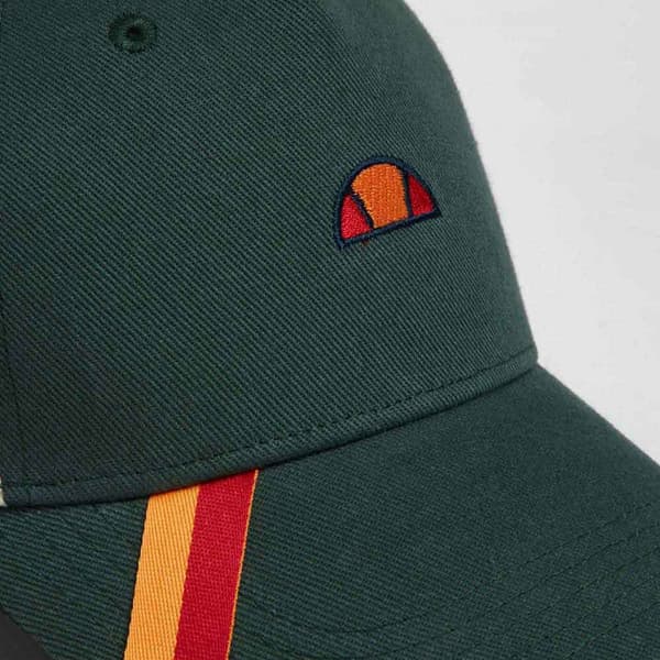 Ellesse Trucker Keps Elio Grönt  Man