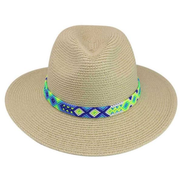 Illums Hatt Messina Beige  Man