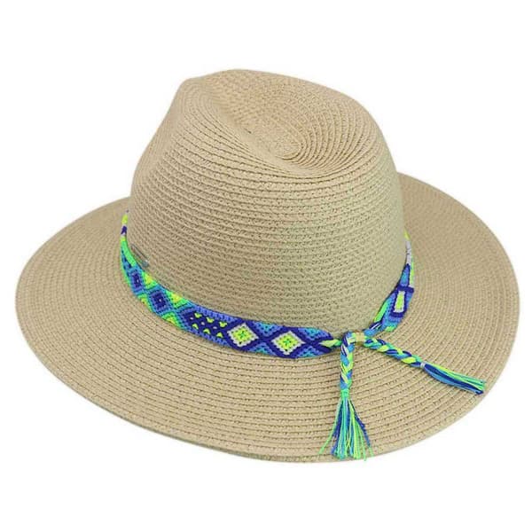 Illums Hatt Messina Beige  Man