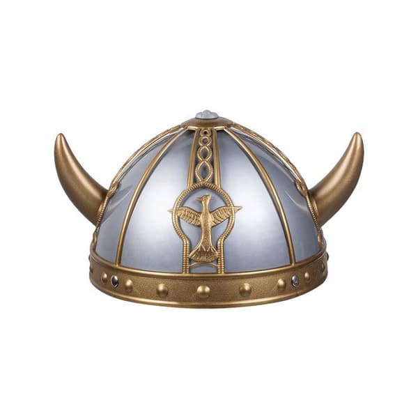 Vikingahatt för barn - Boland - Jord - Gul - Inredning - Unisex