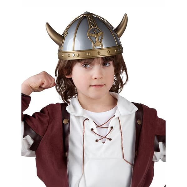 Vikingahatt för barn - Boland - Jord - Gul - Inredning - Unisex