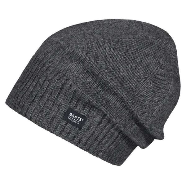 Barts Beanie Oakkey Grå  Mand