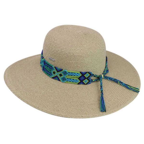 Illums Hat Sorrento Brun  Mand