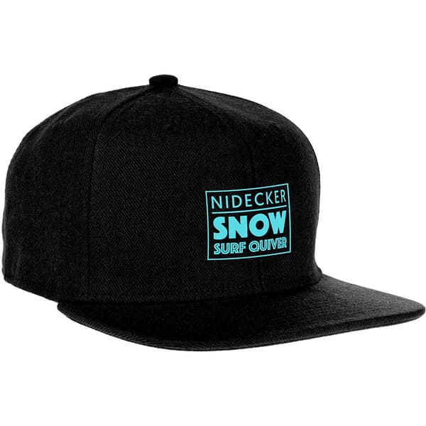 Nidecker Keps Snowsurf Svart  Man
