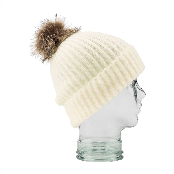 Volcom V.co Lyra Beanie Beanie Beige Mand