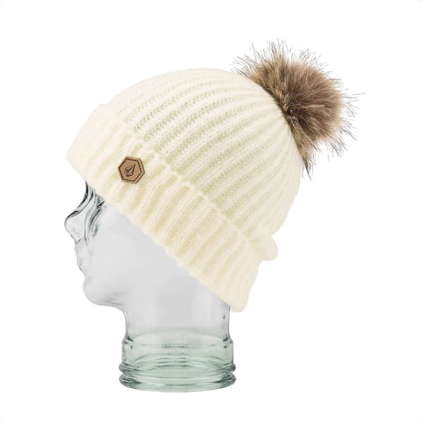 Volcom V.co Lyra Beanie Beanie Beige  Mand