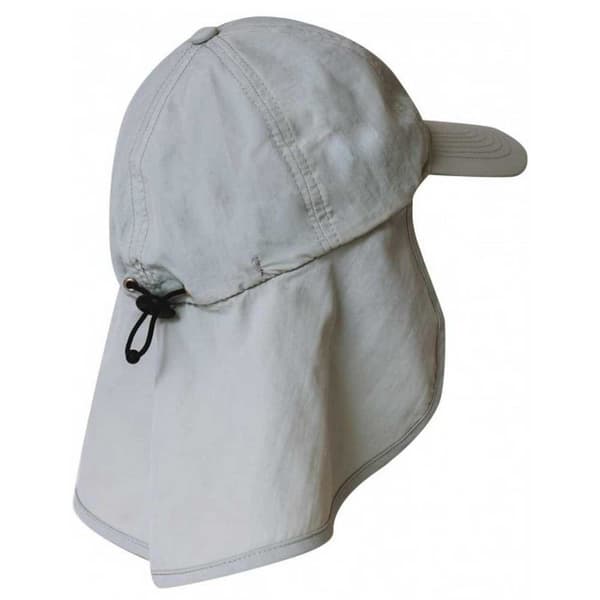 Iq-uv Uv-kåpa Neckprotect Unisex Grå
