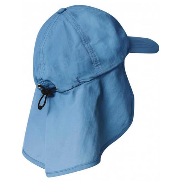 Iq-uv Uv-kåpa Neckprotect Unisex Blå