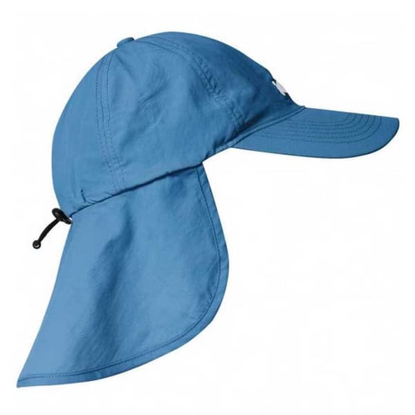 Iq-uv Uv-kåpa Neckprotect Unisex Blå
