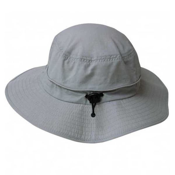 Iq-uv Uv-hatt Safari Unisex Grå