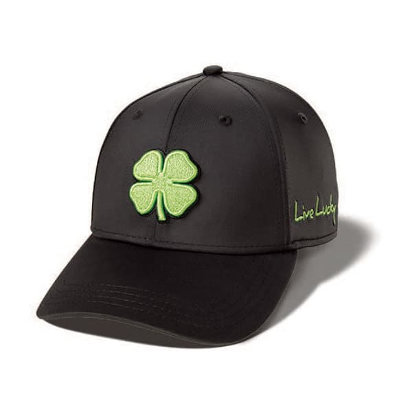 Black Clover Kasket Premium Clover 51 Sort S-M